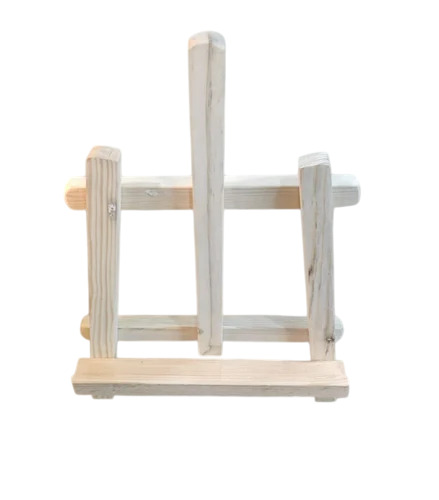 Wooden Photo Picture Frame Stand - Features: Durable