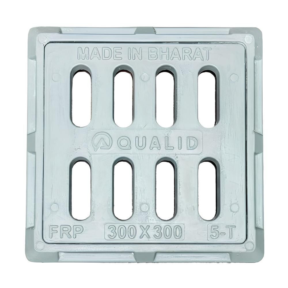 12" X 12" Frp Gully Cover - Load Capacity: 3 Ton