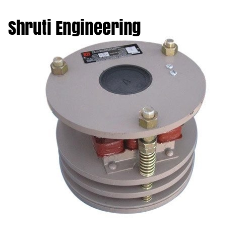 3 Cast Iron Electro Magnetic Disc Brakes , For Brak