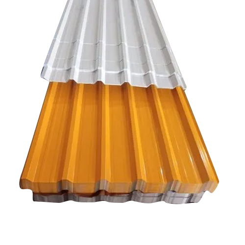 Ppgl Colour Coated Sheet - Material: Ppgi