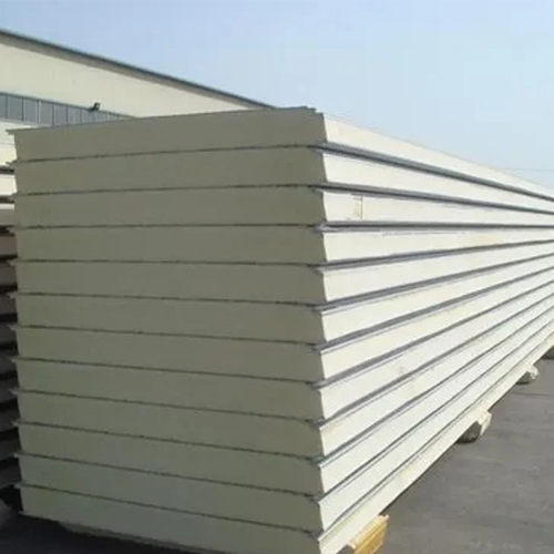 PUF Insulated Sandwich Roof Panel