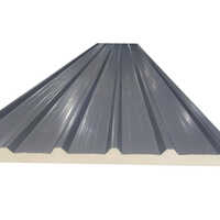 30mm Sandwich Insulated Puf Panel - Features: Durable