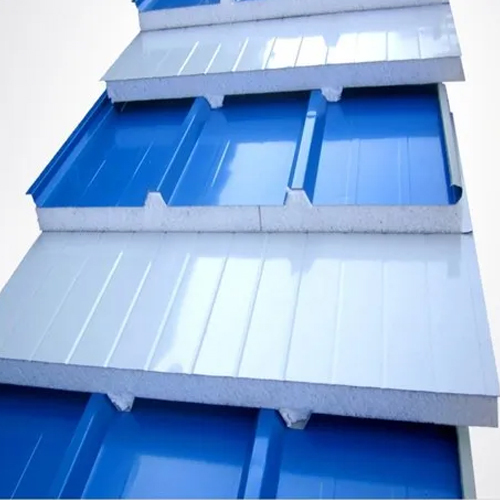 Puf Sandwich Panel By Sri Sastha Associates