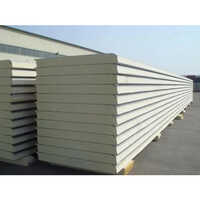Polyurethane Insulation Panel - Color: All Colors Available