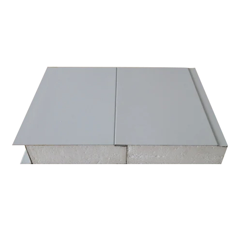 80 Mm PUF Sandwich Puf Wall Panel