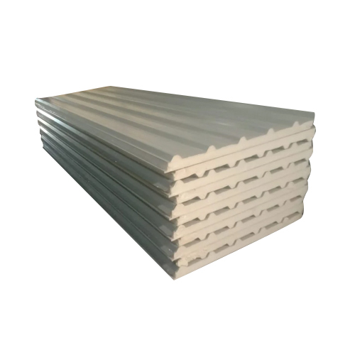 Industrial Puf Insulated Wall Panel