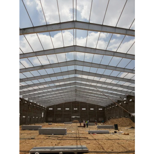 Pre Engineered Building Structure