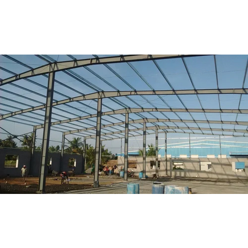 Industrial Sheds