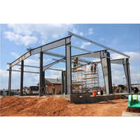 Pre Engineered Steel Building