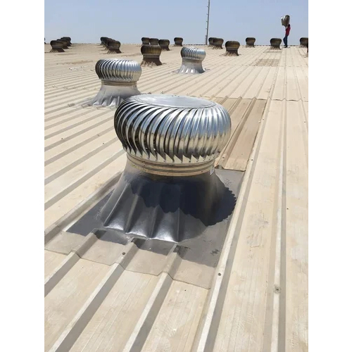Turbo Air Ventilator