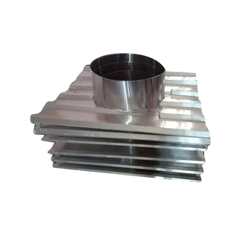 Aluminium Turbo Ventilator With Profiled Base