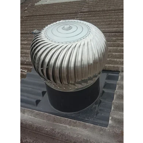 Aluminium Turbo Ventilator