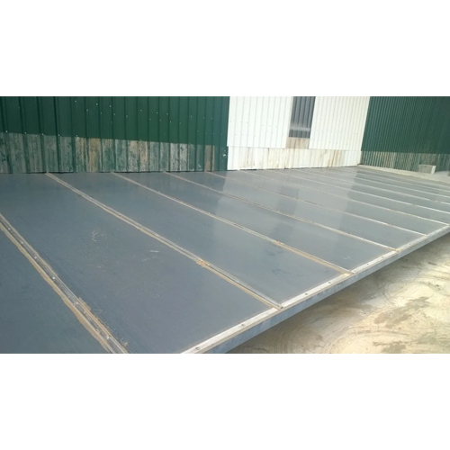 Polycarbonate Roofing Sheet