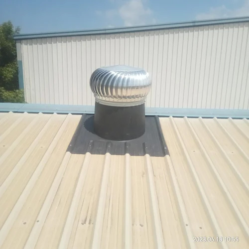 Industrial Turbo Ventilator