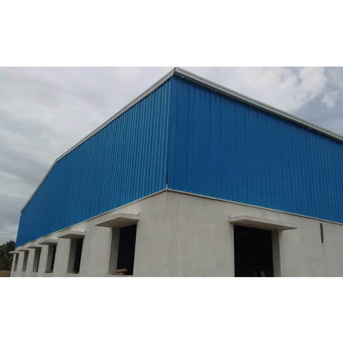 Prefabricated Structure