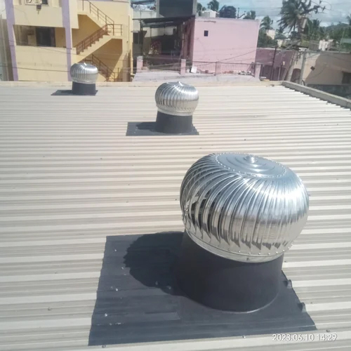 Industrial Roof Top Ventilator