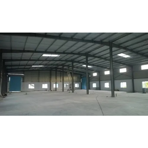 Warehouse Construction Services