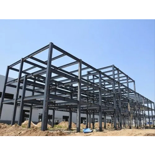 Industrial Shed And Structure Fabrication Services