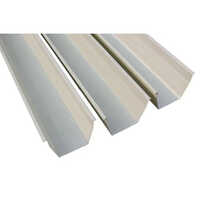 Upvc Rainwater Gutter System - Features: Durable