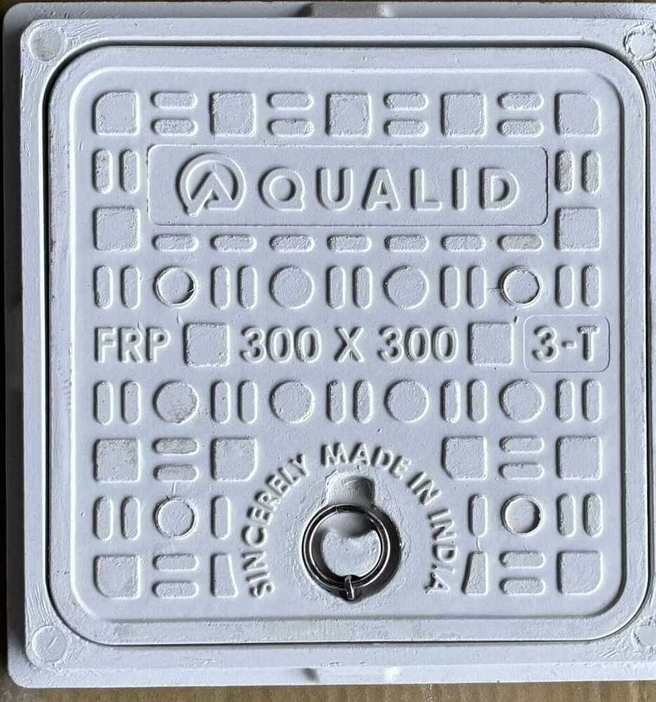 12" X 12" Frp Manhole Cover - Application: Drainage