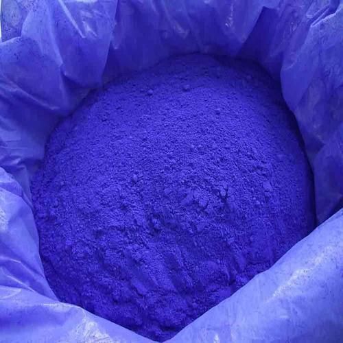 Blue Pigment - Application: Industrial
