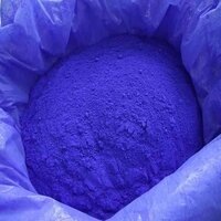 Blue pigment