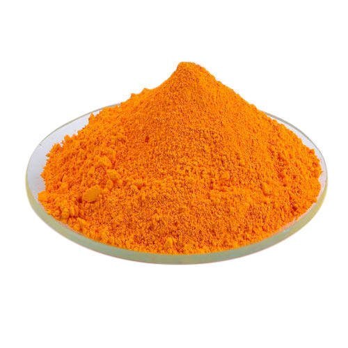 Orange pigment