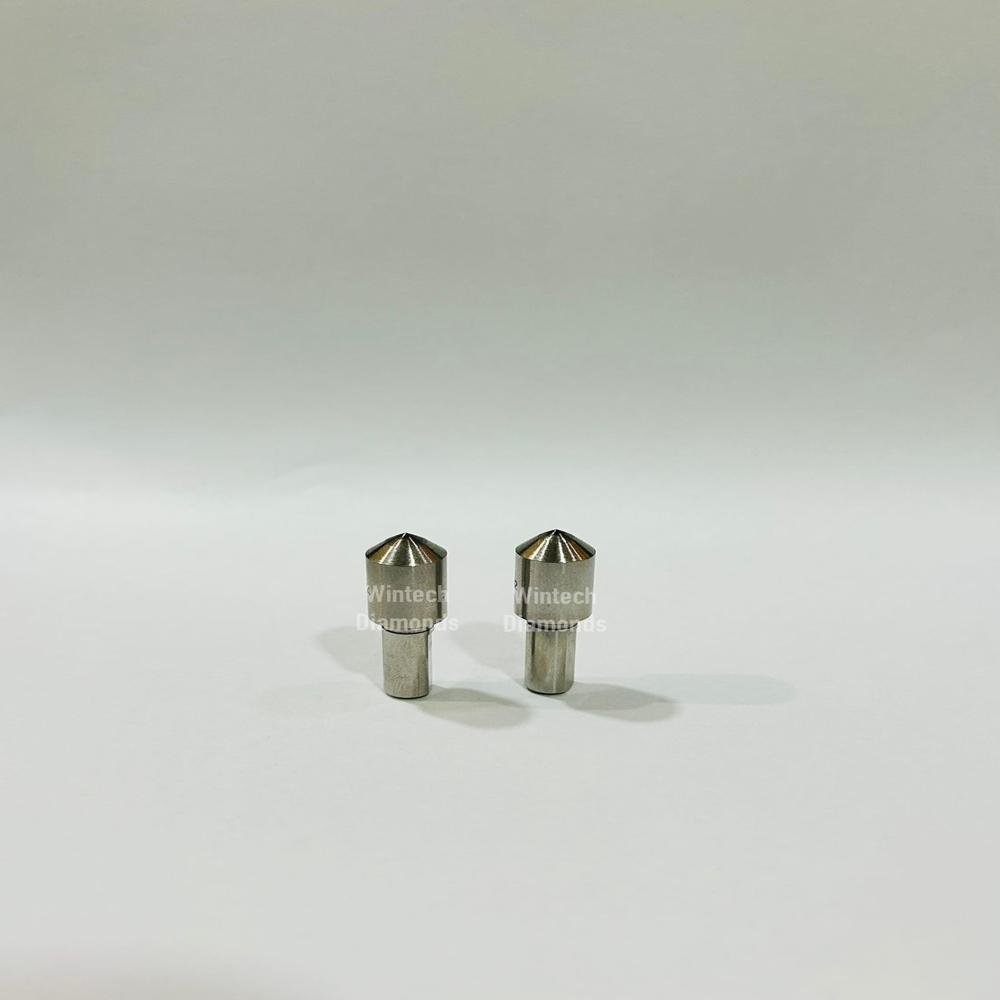 Diamond Indenters - Color: Silver