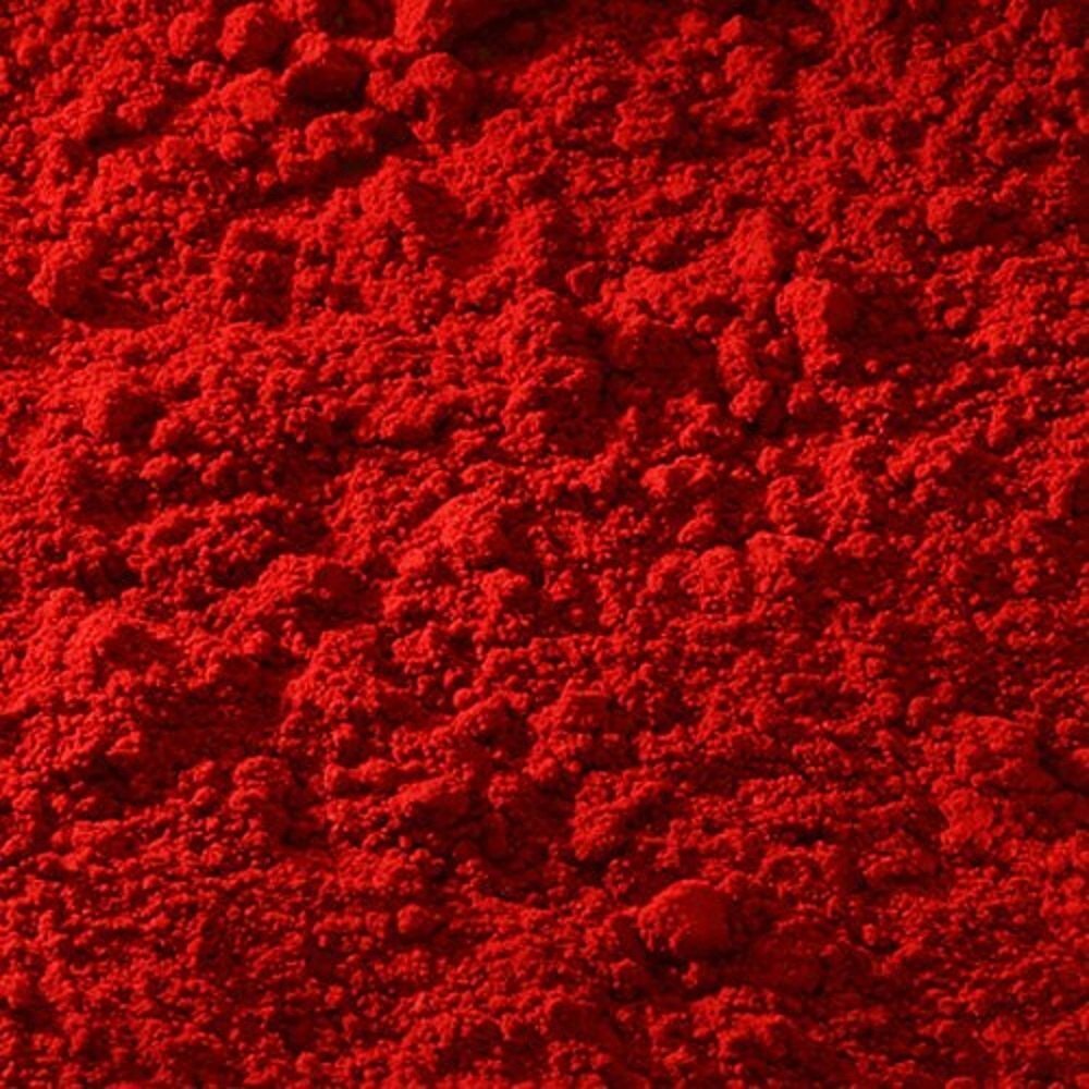 Red Pigment - Application: Industrial