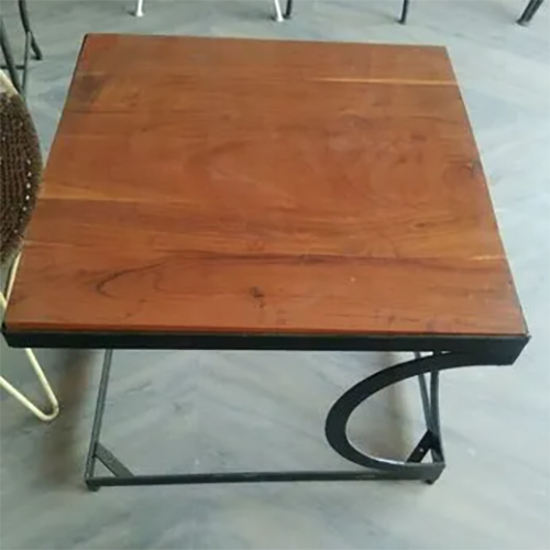 Iron Table