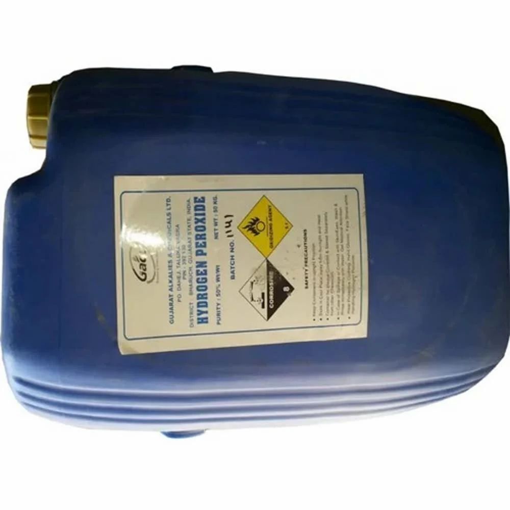 Hydrogen Peroxide - Application: Bleaching