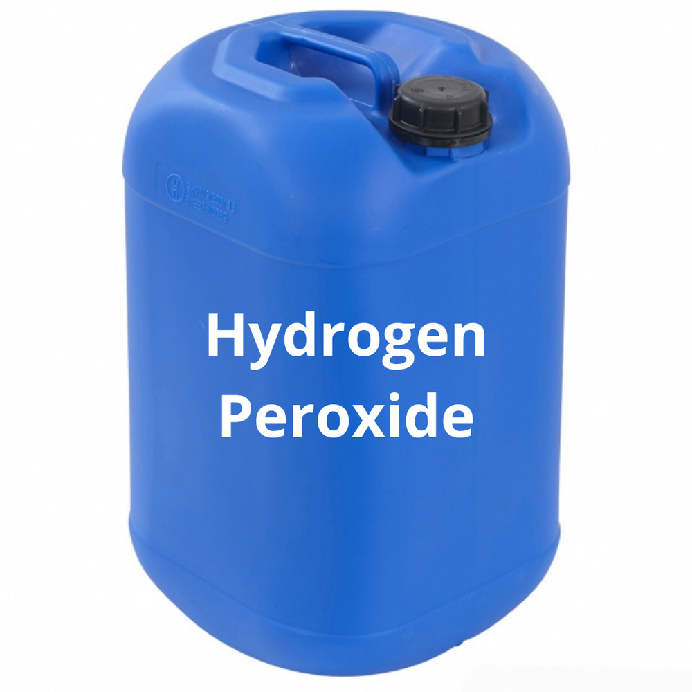 Hydrogen Peroxide - Application: Bleaching