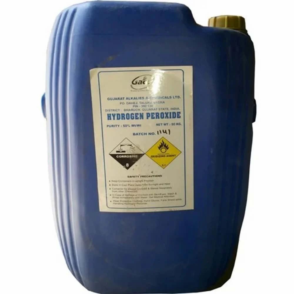 Hydrogen Peroxide - Application: Bleaching