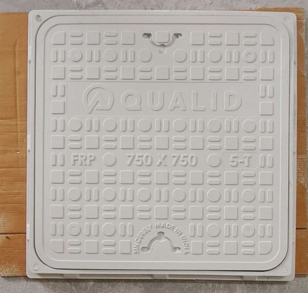 30"X 30" Frp Manhole Cover - Application: Water Supply