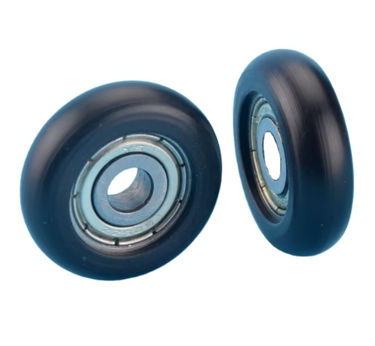 3D Printer Plastic Coat Bearing 625Zz 626Zz 696Zz Nylon Pulley Wheels With Bearings For 3D Printer Bearing - Height: 10 Millimeter (Mm)