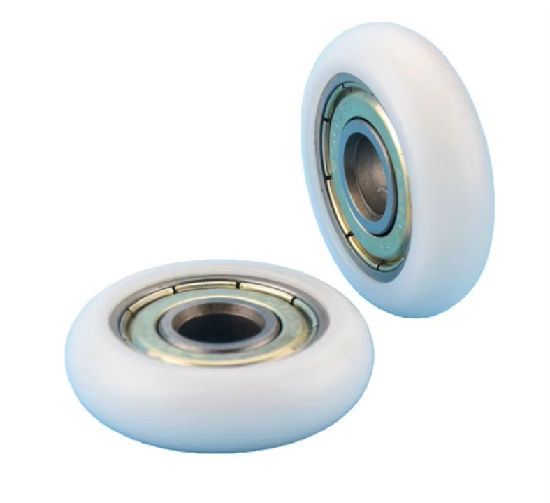 3D printer Plastic coat bearing 625ZZ 626ZZ 696ZZ nylon pulley wheels with bearings for 3D printer BEARING