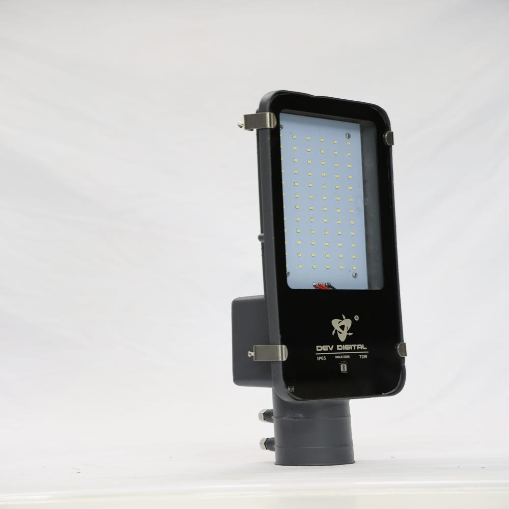 LED STREET LIGHT - NILE 72W