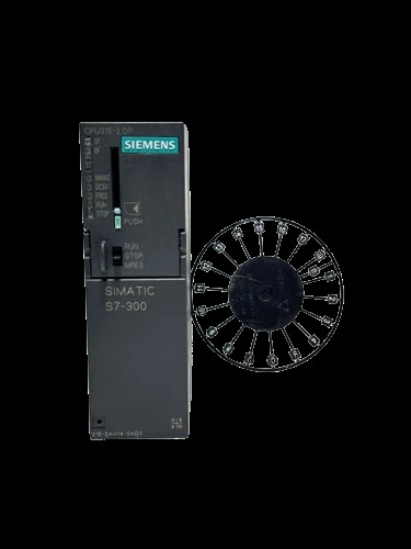 Siemens Plc 6Es7 315-2Ah14-0Ab0