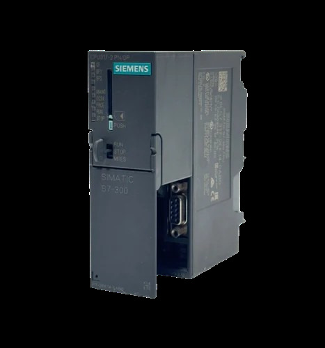 Siemens Plc 6Es7 317-2Ek14-0Ab0 317-2Pn-Dp Cpu - Usage: Industrial Control Automation