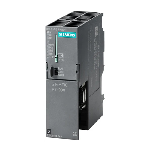 Siemens Plc 6Es7 315-2Eh14-0Ab0 Cpu 315-2Pndp - Usage: Industrial Control Automation