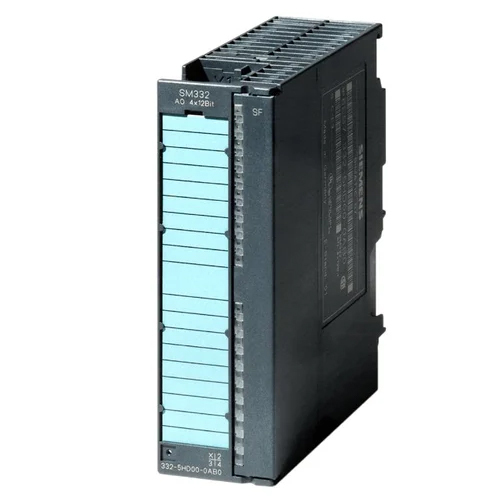 Siemens Plc 6Es7 321-1Bh02-0Aa0 - Usage: Industrial Control Automation