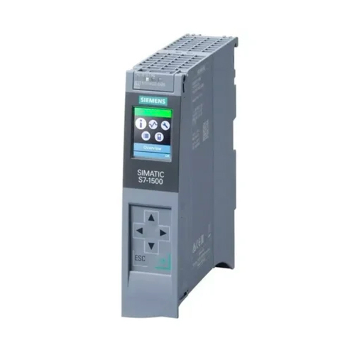 Siemens 6Es7511-1Al03-0Ab0 1511-1 Pn Cpu - Usage: Industrial Control Automation
