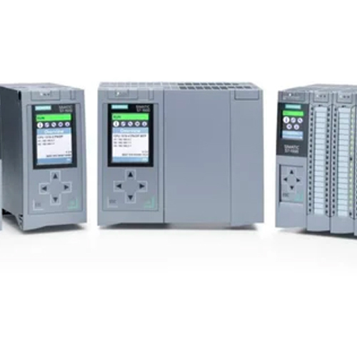 Siemens S7 1500 Plc - Usage: Industrial Control Automation
