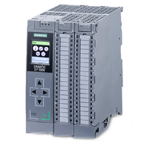 Siemens 6Es7511-1Ck01-0Ab0 1511C-1Pn Compact Cpu - Size: Standard