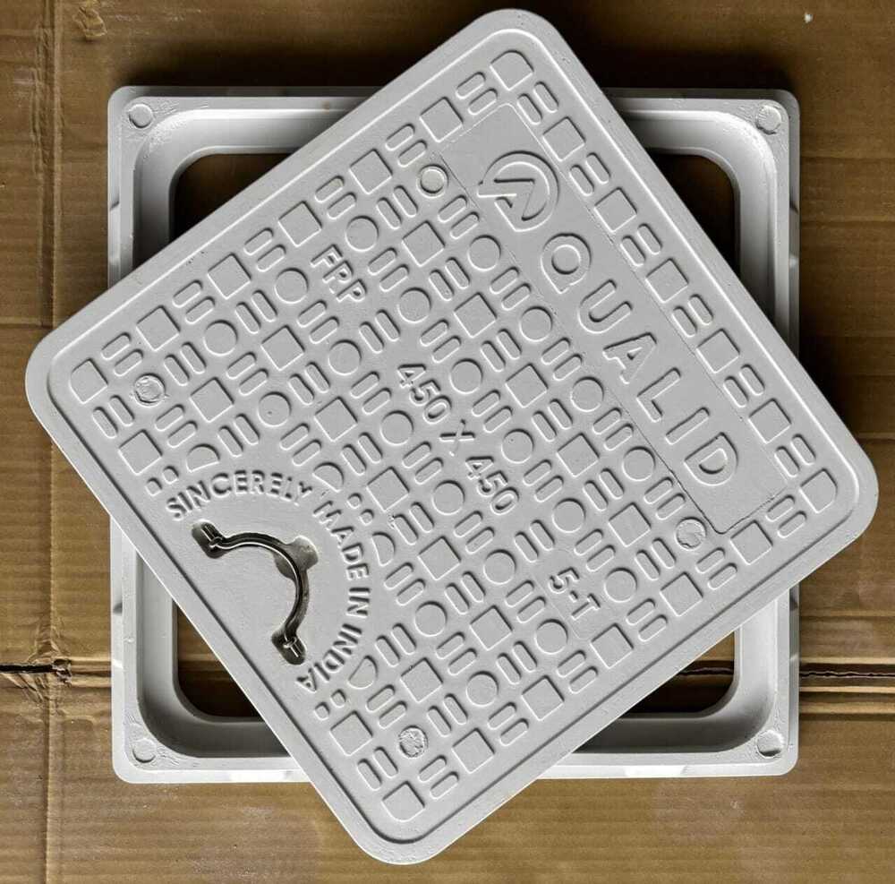 18" X 18" Frp Manhole Cover - Application: Drainage