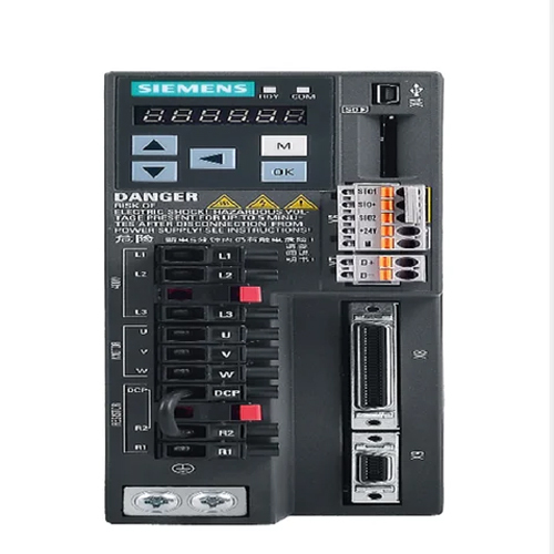 Siemens 6Sl3210-5Fe10-4Ua0 400 W Inverter - Features: Stable Performance