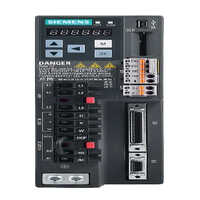 Siemens 6sl3210-5fe13-5ua0 3,5 Kw Inverter - Features: Stable Operation