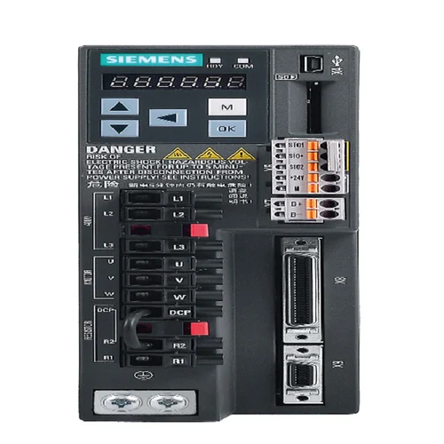 Siemens 6Sl3210-5Fe11-0Ua0 1 Kw Inverter