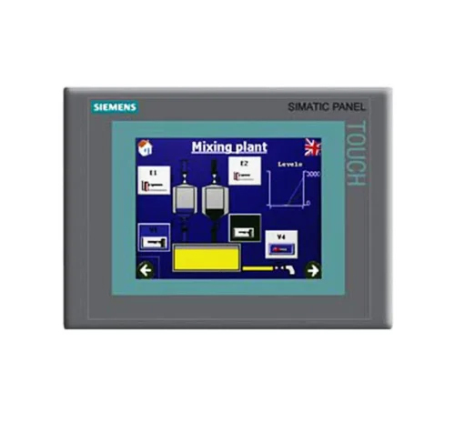 6Av6643-0Cd01-1Ax1 Mp277 Siemens Hmi