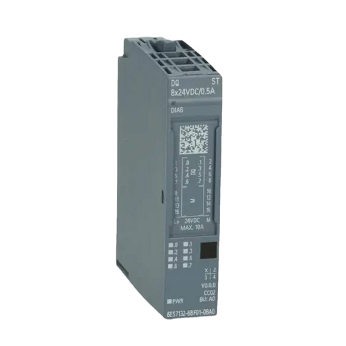 Siemens 6Es7131-6Bf01-0Ba0 Digital Input Modules - Usage: Industrial Control Automation